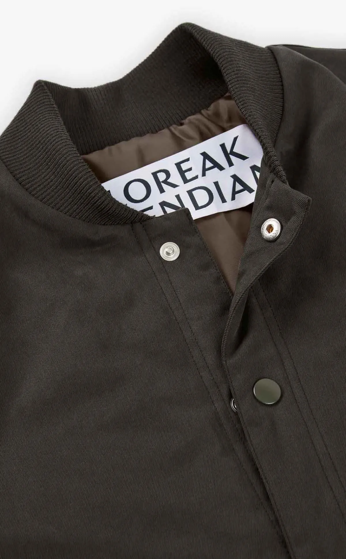 Online Loreak Mendian CHAQUETA SERRA