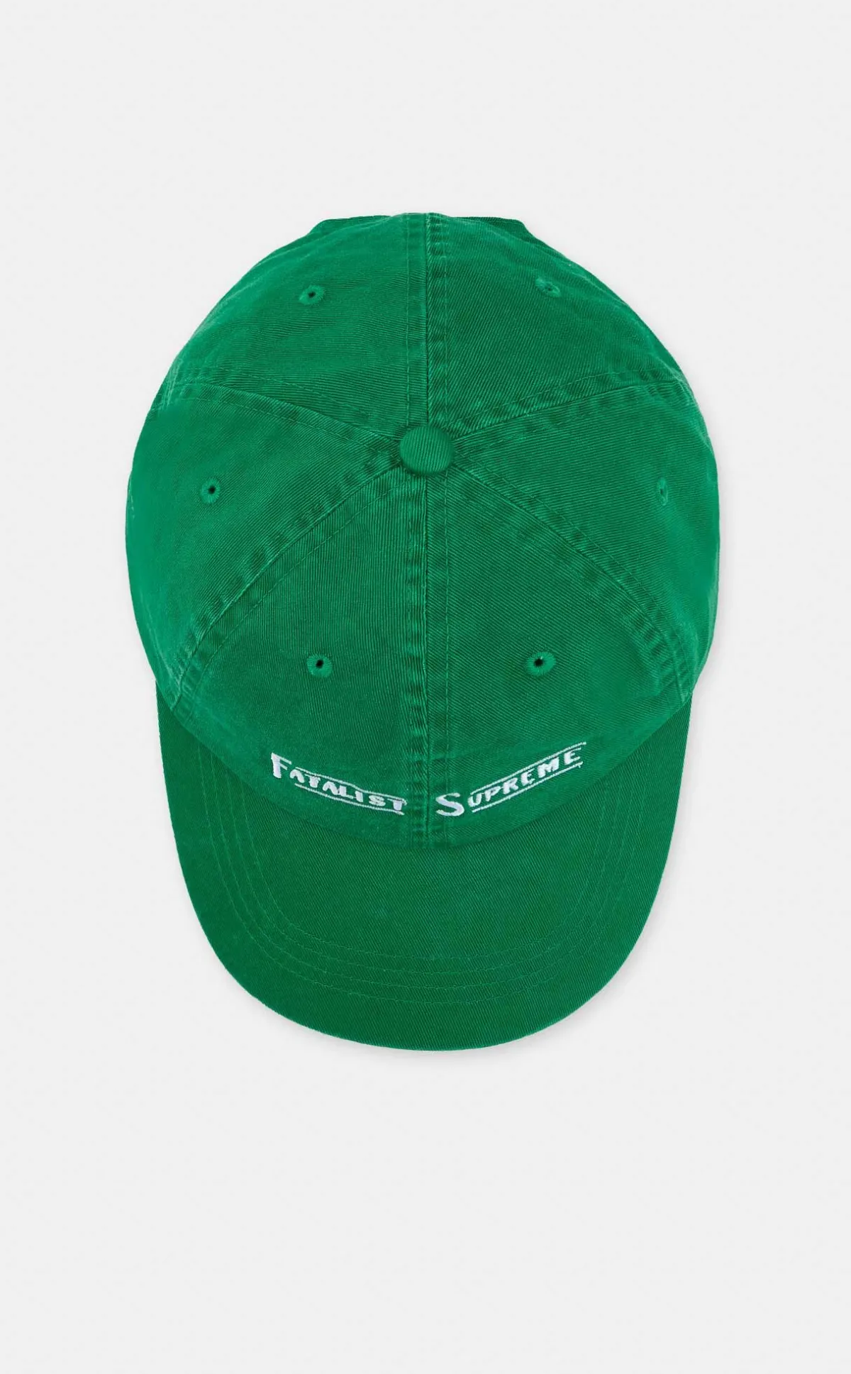 Shop Loreak Mendian VISERA SMOKO F  CAP Green