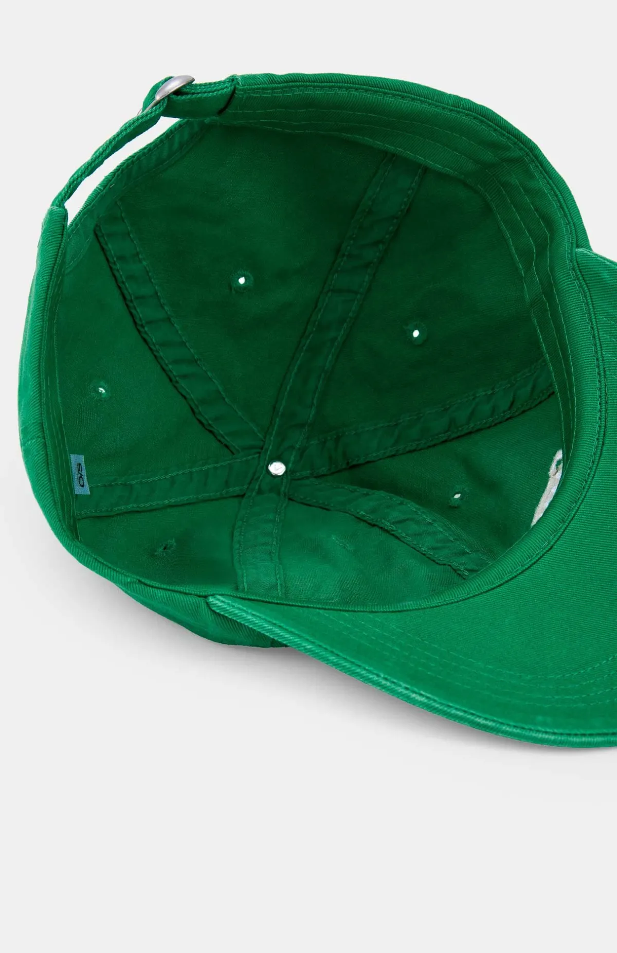 Shop Loreak Mendian VISERA SMOKO F  CAP Green